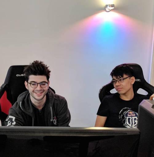 深圳4AM战队精彩表现引关注